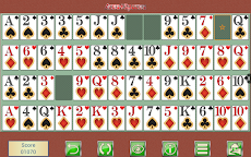 Aces + Spaces, card solitaireのおすすめ画像5