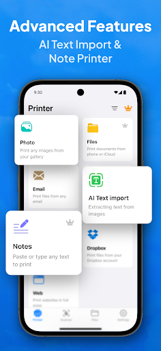 Smart Printer: Print & Scan screenshot 5