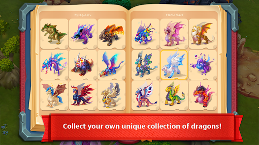 Dragons World - Apps On Google Play