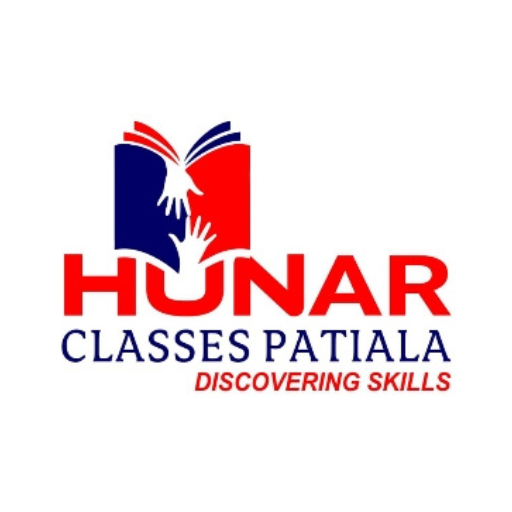 Hunar Classes Patiala logo