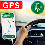 Cover Image of Descargar Mapa en vivo de navegación GPS 1.1.2 APK