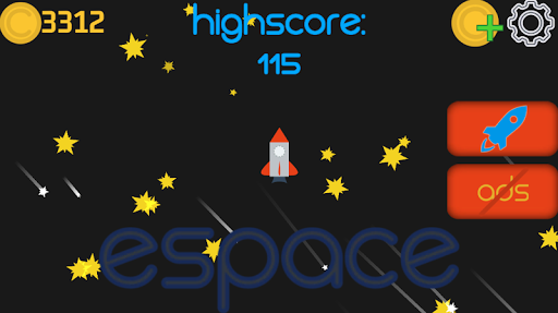 espace Screenshot 3 - AppWisp.com