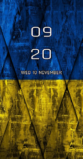 Ukraine Flag Wallpaper 6 APK screenshots 6
