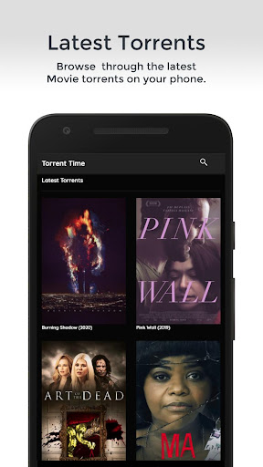 Torrent Time - 1 Torrent App, HD Movies Download