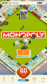 Monopoly GO: Family Board Game apkdebit screenshots 8