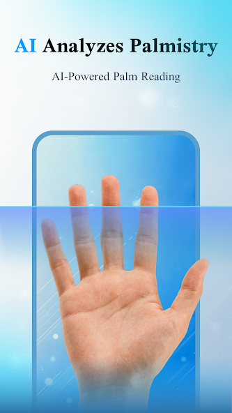 Palm analysis demo
