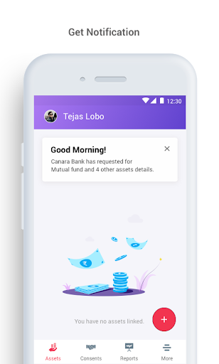 Android application NADL screenshort
