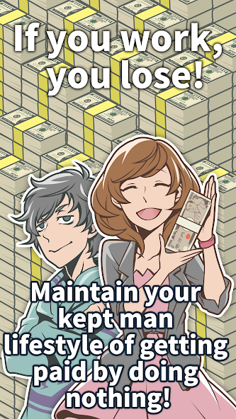 Ultimate Kept Man Life 1.1.7 APK + Mod (Unlimited money) for Android