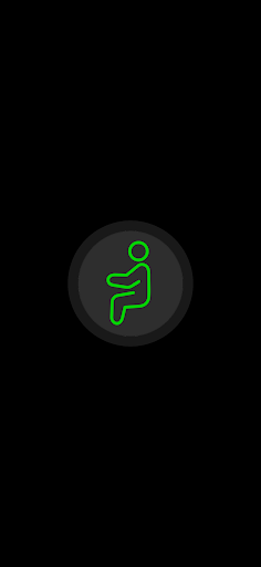 Posture reminder assistant Screen 2
