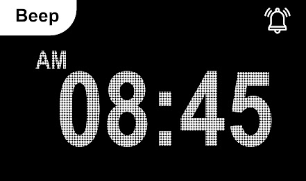 Digital Clock - Table Clock poster 2