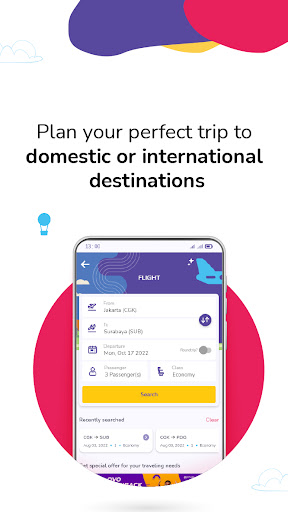 OTAQU - Your Travel Partner Screen 3
