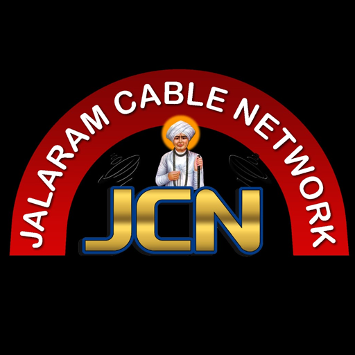 Jalaram Cable Network logo