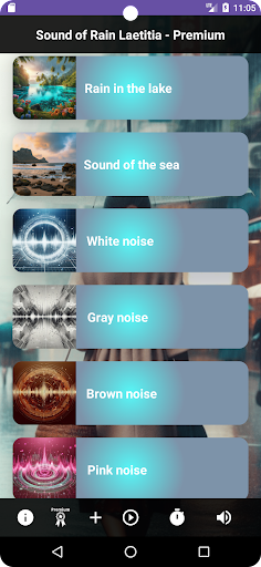 Sound of Rain Laetitia Screen 2