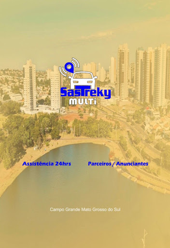 Android application Sastreky Multi screenshort