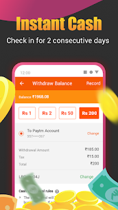 Roz Dhan: Earn Wallet Cash APK 3.4.0 Download For Android 2