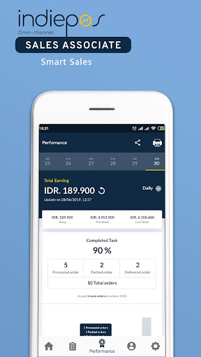 Indieomnipos SA Screen 3