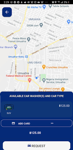 washya Captain Screenshot 4 - AppWisp.com