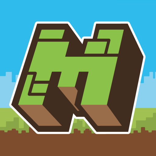 Google Logo Minecraft Map