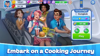 Game screenshot クッキングGO mod apk