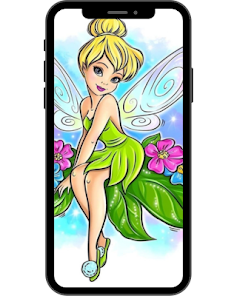 Imágen 5 Wallpaper Tinkerbell android