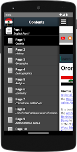 Seenaa Oromiyaa - History 1.5 APK + Mod (Free purchase) for Android