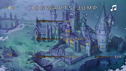 Hogwarts Jump
