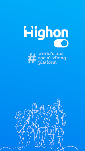 Android application Highon screenshort