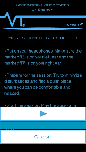 Energize Pro Screen 2