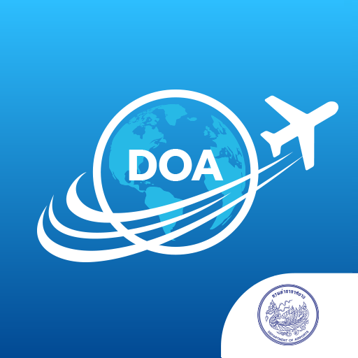 ThaiFlightInfo logo