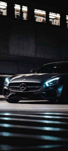 Mercedes AMG GT Wallpapers Screen 2