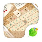 Sticky Note Emoji GO Keyboard icon