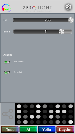 Starlight Comet Screen 3