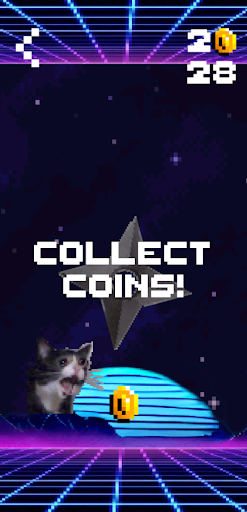 Crying Cat Screen 3
