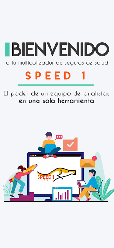 Speed 1 - Ruiz Cano & Asociado Screen 2