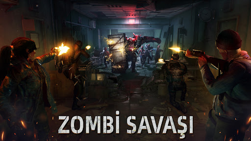 Doomsday: Last Survivors ekran görüntüsü