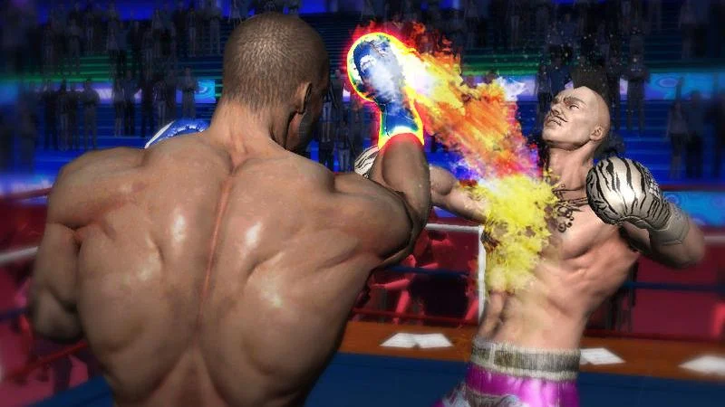 Download Punch Boxing 3D (MOD Unlimited Money)