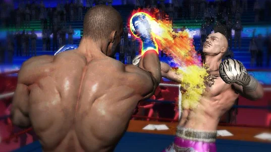 ชกมวย - Punch Boxing 3D