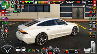 Car Driving 3D Car School Game - Screenshot 2