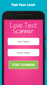Fingerprint Love Test Prank Unknown