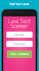 Fingerprint Love Test Prank