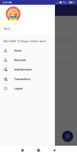 Android application NSB Onboard Khalilabad screenshort