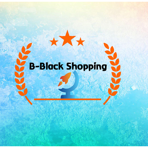 Bblack Shopping logo