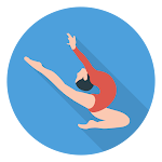 Cover Image of Baixar Learn how to do Gymnastics  APK