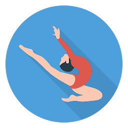 Icon image Learn how to do Gymnastics