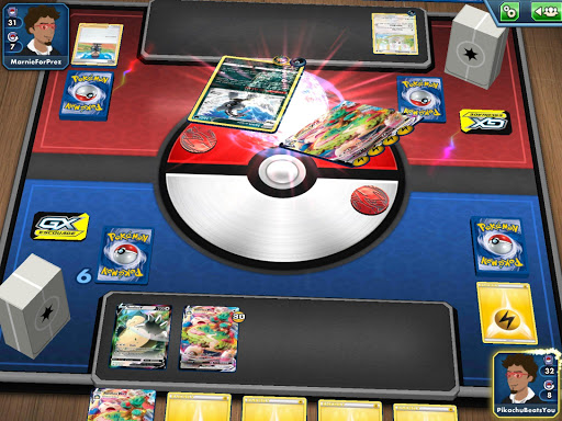 JCC Pokémon Online APK MOD screenshots 4