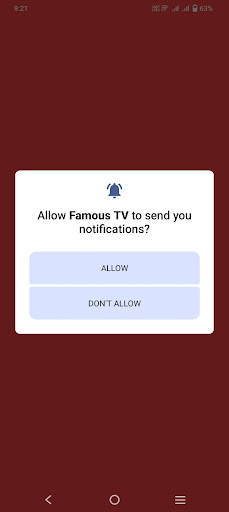 Famous Tv Screen 2