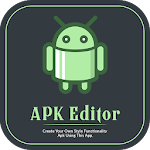 Cover Image of Herunterladen APK Editor : APK Parser & Apk Creactor 2020 1.0.0 APK