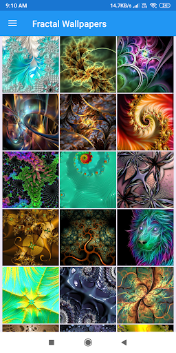 Fractal HD Wallpapers