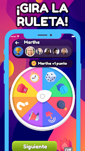 Captura 1 Ruleta Para Beber: Verdad Reto android