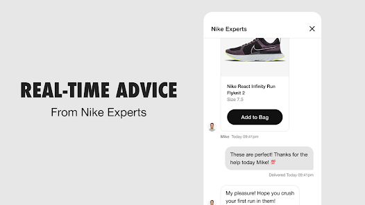 Nike: Apparel & Stories - Apps Google Play